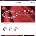 PANDORA Spend $150+ Receive Limited Edition Bangle (Valued at $99)