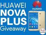 Win a Huawei Nova Plus Smartphone Worth $549 from Android Headlines