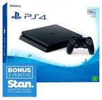 PlayStation 4 500GB Slim + 3 Months Stan $299, PlayStation 4 Pro $539 Delivered @ Target eBay