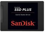 SanDisk 240GB SSD Plus 2.5" SATA III 530MB/s + $1 Item | $80 Delivered @ PC Byte eBay