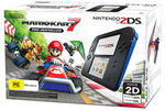 Nintendo 2DS Game Console + Mario Kart 7 - $126.79 Delivered, or 2 for $243.59 ($121.80 Each) @ COTD eBay