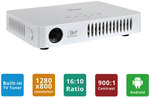 Soniq Smart DTV Portable Projector Model LP300 (1280x800) $299 @ SONIQ