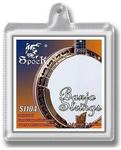 Spock Professional Coated Copper Banjo Strings 4 String 9- 30 $3.50 Free Post @ Sydney Electronics