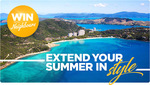 Win a 3N Luxury Trip for 2 to Hamilton Island Worth $5,500 from TENPlay