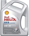 Shell Helix 8 5w 30 Full Synthetic Oil $34.39 @ Supercheap Auto on eBay