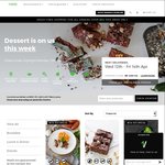 Thr1ve Meal Delivery: Free Delivery, Bonus Dessert and $25 off $50+ Spend This Week (NSW/VIC/QLD/ACT)