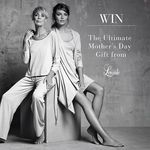 Wn Two Luxe Bamboo Viscose Cotton Sleepwear Gift Packs Worth $600 from Levante 