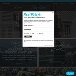 SurfStitch 25% off Almost Everything