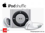 iPod shuffle 2GB - Silver version 2010 - $49.94 inc shipping