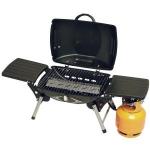 Portable Barbeque Gas Grill With Regulator - Mini Barbecue Only $89.95 + $9.95 (Delivery)