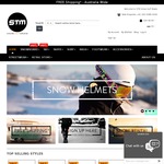 STM Snow, Surf & Skate - up to 50% off Everything In-Store & Online