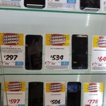 HTC 10 32GB (Carbon Grey) - $534 @ Harvey Norman (City West, Perth, WA)