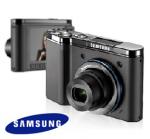 Samsung NV15 10.1 Mega Pixel Digital Camera With Soft Touch Technology - $249 from Deals Direct