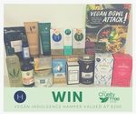 Win a Vegan Hamper Worth $200 from The Cruelty-Free Shop