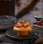 Win a Weber Baby Q BBQ Worth $329 from Muffin Break