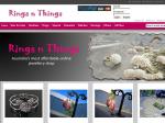 50% off all jewellery products at rings n things 