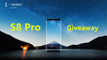 Win a Leagoo S8 Pro Smartphone from Gizchina