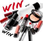 Win 1 of 5 MAC Haul Prize Packs Worth $549 Each [Upload Photo of Your Favourite MAC Product to Instagram]