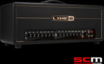 Line 6 DT50 Bogner Designed All-Tube PRO Electric Guitar Amplifier Head Now $1499 Delivered (44% Off RRP) @ SCMusic