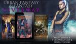 Win a Kindle Fire and 3 UrbanFantasy eBooks from Genrebuzz