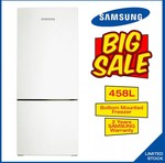 Samsung 458L Bottom Mount Refrigerator Fridge Freezer SRL453DW - $699 Pickup (Sydney) @ Repo Guys