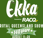 Win 1 of 12 Prizes (Includes a $500 Woolworths Gift Card, A Picnic Hamper, $100 Uber Credit + More) from Ekka [QLD]