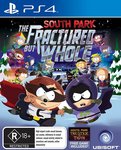 [PS4/XB1] South Park The Fractured but Whole $35 @ Amazon AU (10% Cashback w/ AmEx/NAB, $7.99 Delivery)