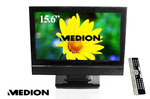 15.6 Inch LCD TV Monitor with BONUS DVB-T Antenna $99.98