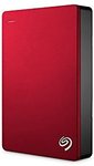 Seagate Backup Plus 5TB Portable External Hard Drive USB 3.0, Red $137.10 USD (~$178.15 AUD) Delivered @ Amazon US