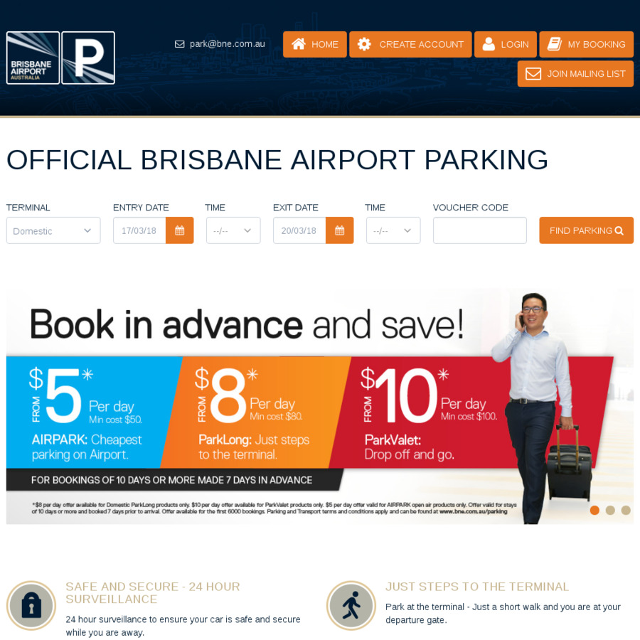 qld-5-off-all-parking-brisbane-airport-ozbargain