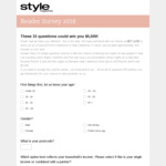 Win a New Caledonia Escape for 2 Worth $5,502 from Style Magazines/Get Luxe [Brisbane Residents]