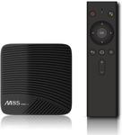 Mecool M8S Pro L 3GB/16GB/Bluetooth Voice Remote Android TV Box for USD $64.99 (~AUD $84.90) with Free Shipping at GeekBuying 