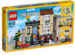 LEGO Park Street Townhouse 31065 $39.95 @ Myer