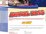 Annual Pass to Luna Park (?Sydney Only) $99+P&H $7.95