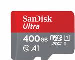 SanDisk Ultra 400GB microSDXC UHS-I Card with Adapter $210.35 + $7.68 Delivery @ Amazon US via Amazon AU Global