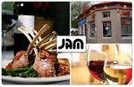 3 Course Feast for 2 with Unlimited Wine at 'Jam the Bistro' Adelaide - $49 (normally $190)