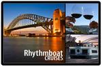 3 Hour Sydney Harbour Cruise with 3 Course or Buffet Meal & Live Show - $34