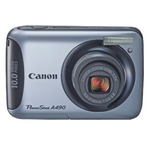 Canon Powershot A490 Digital Camera $65 at Officeworks