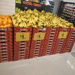 [NSW] Bananas $1 Per Kilo @ Coles (Kings Cross)