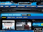 Assassins Creed : Brotherhood PS3 Delivered 32$ From Game Station UK 