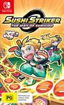 [Switch] Sushi Striker: The Way of Sushido $32.99 + Delivery (Free with Prime/ $49 Spend) @ Amazon