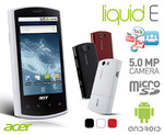 Acer Liquid E Smartphone - $199 + shipping