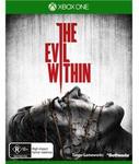 [XB1] The Evil Within $4 + Post (Free with Prime/ $49 Spend) @ Amazon AU