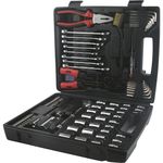 Mechpro Socket & Tool Set 114pc Metric / AF for $30 @ Repco