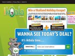 $1 -Sounds Interesting Thailand Holiday Competition, Worth $5000, Proceeds Go to Save The Koalas