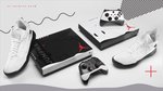 Win 1 of 2 Custom Jordan Proto React Xbox One X Consoles Worth $845 from Microsoft