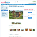[WA] Large Walk in Chicken Coop $599 (Pick up Only in Perth) @ West Pets