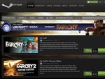Steam Sale 75% Off Far Cry Games