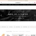 10% off Sitewide With Code (Some Brand Exclusions) @ Adore Beauty