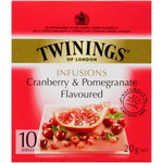 ½ Price Twinings Tea Bags 10pk Varieties $1.00 (Was $2.70) @ Coles